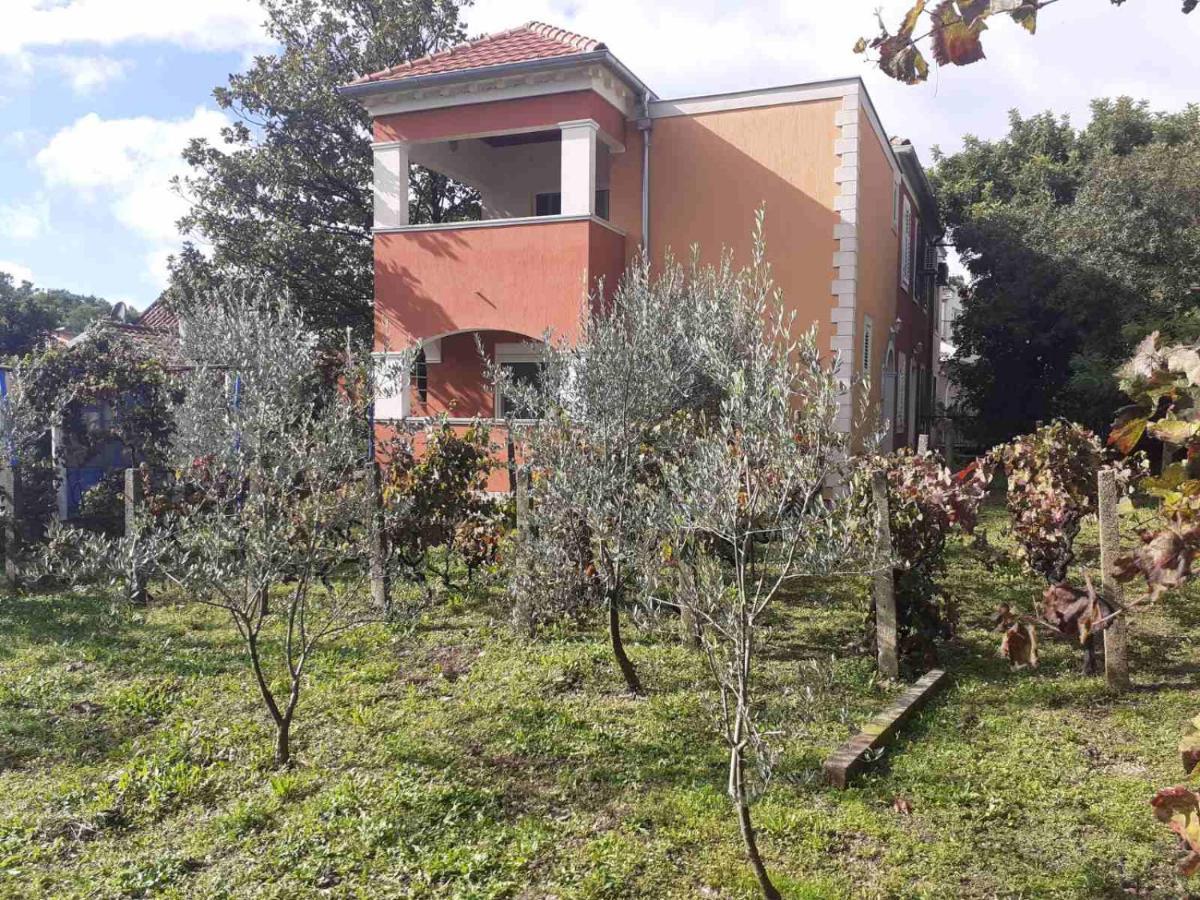 Apartments Rolovina Tivat Exterior foto